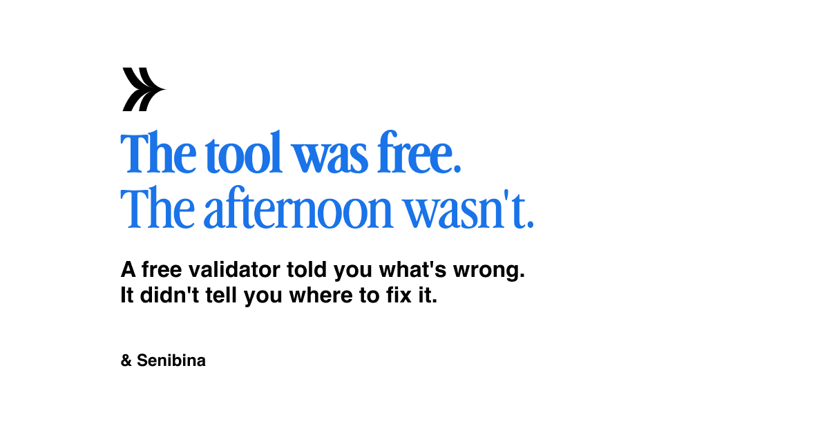 The Hidden Cost of "Free" BIM Compliance Tools