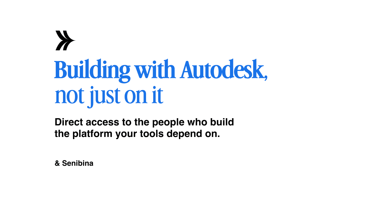Not All Revit Add-in Developers Build With Autodesk